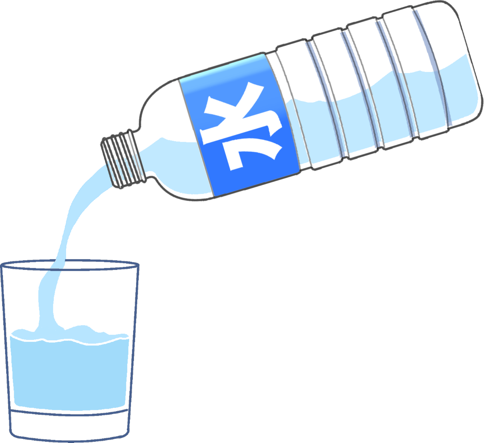 コップに水を注ぐゲーム「Happy Glass」をやってみたハイパーカジュアルゲーム研究所