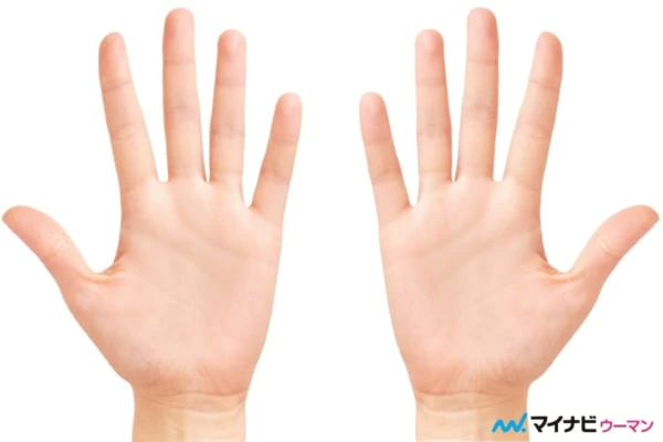 運命線とは？特徴別の手相の意味と見方3選！ 資格のキャリカレ