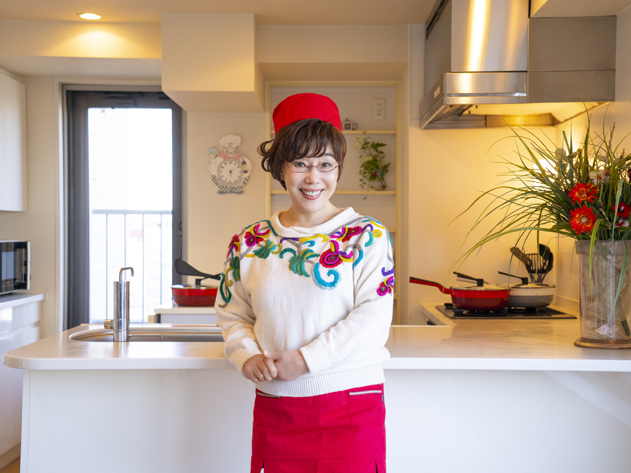 代々木上原 「平野レミ、和田明日香の自宅」と「平野レミ推薦のデニッシュ専門パン屋」：イエンセン - 「東京散歩」と「踏ん張り投資」