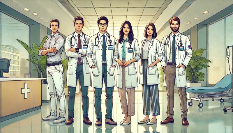 新日曜ドラマ『DOCTORPRICE』特報解禁