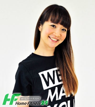 エアロビクスインストラクター – 青い森のBE 美 魔女