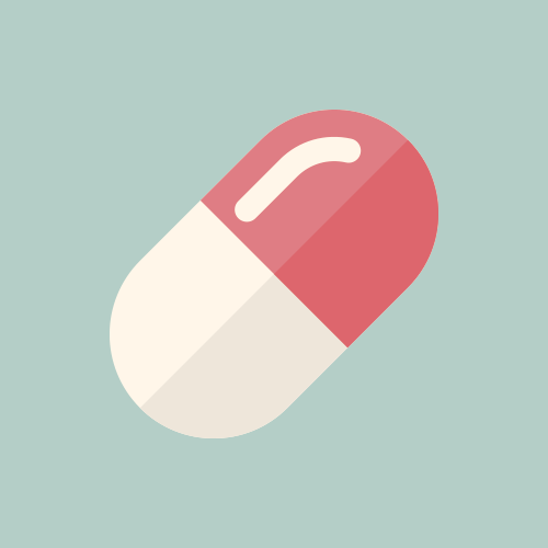 フリーイラスト薬や注射器や絆創膏などの医療関連のセットでアハ体験GAHAG著作権フリー写真・イラスト素材集 - GAHAG著作権 フリー写真・イラスト素材集