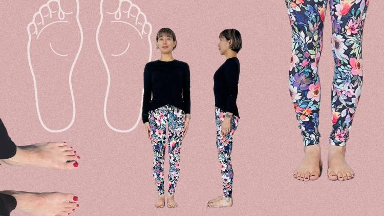 山のポーズ効果的なやり方とヨガ応用メニューQITANO ® 北野カラダづくりラボ