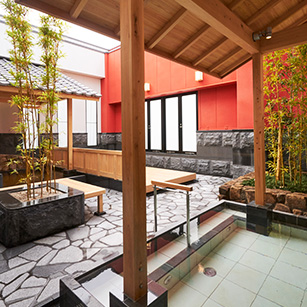 天然温泉 満月 大阪市内 の口コミ情報「施設外観」 2023年06月03日 12時15分投稿 ニフティ温泉