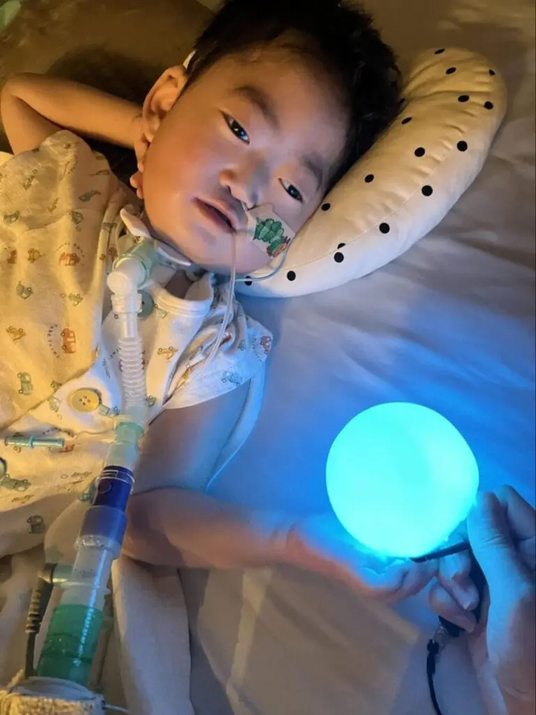 100均で作る、手作りスヌーズレン〜障害児の喜ぶおもちゃや飾り〜たんぽぽ母ちゃんのブログ