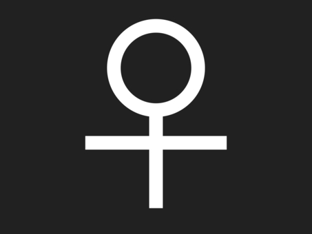 オス メス マーク 記号の写真素材 - PIXTA