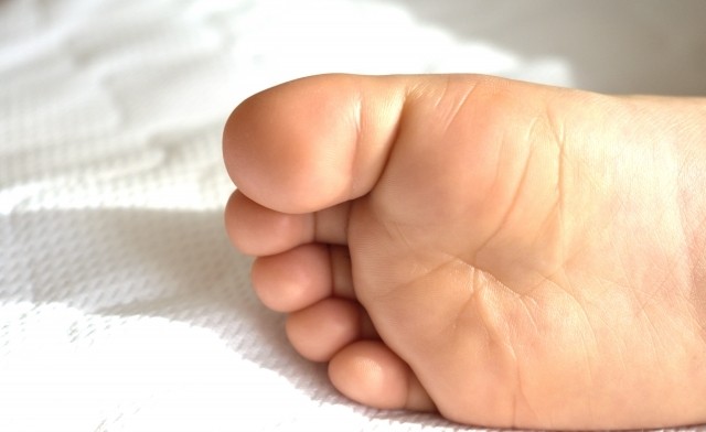 女性の平均足のサイズTikTok