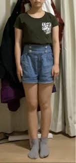 幼児体型から腹筋バキバキになった筋トレ女子の変化を細かく振り返り！ - YouTube