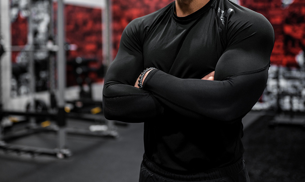 トレーニングウェアをおしゃれに着こなす方法は