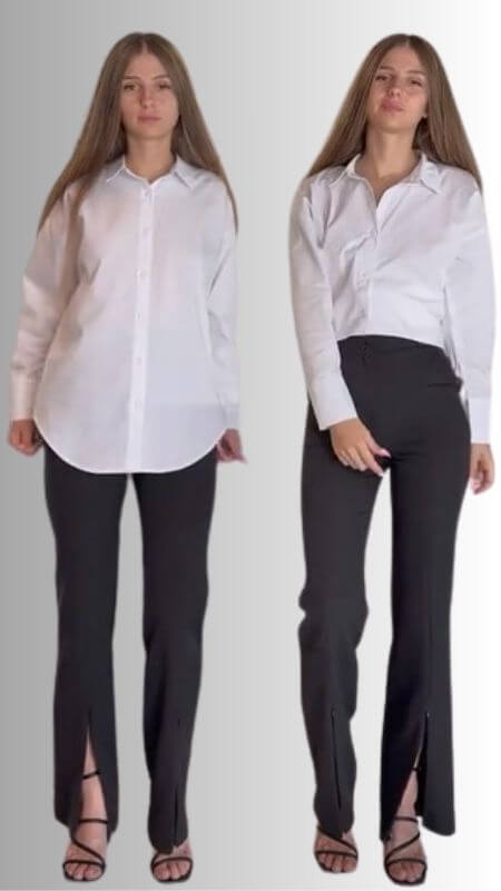 逆に太って見える！40代ぽっちゃりさんがヤケドするNGなワンピースOTONA SALONE