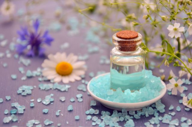 ヨモギ 和ジェモ 邪気払い 体内の若さと見た目の若さに FLEUR HUMMING 30mlEvha Bio エヴァビオ ジェモセラピー 植物療法