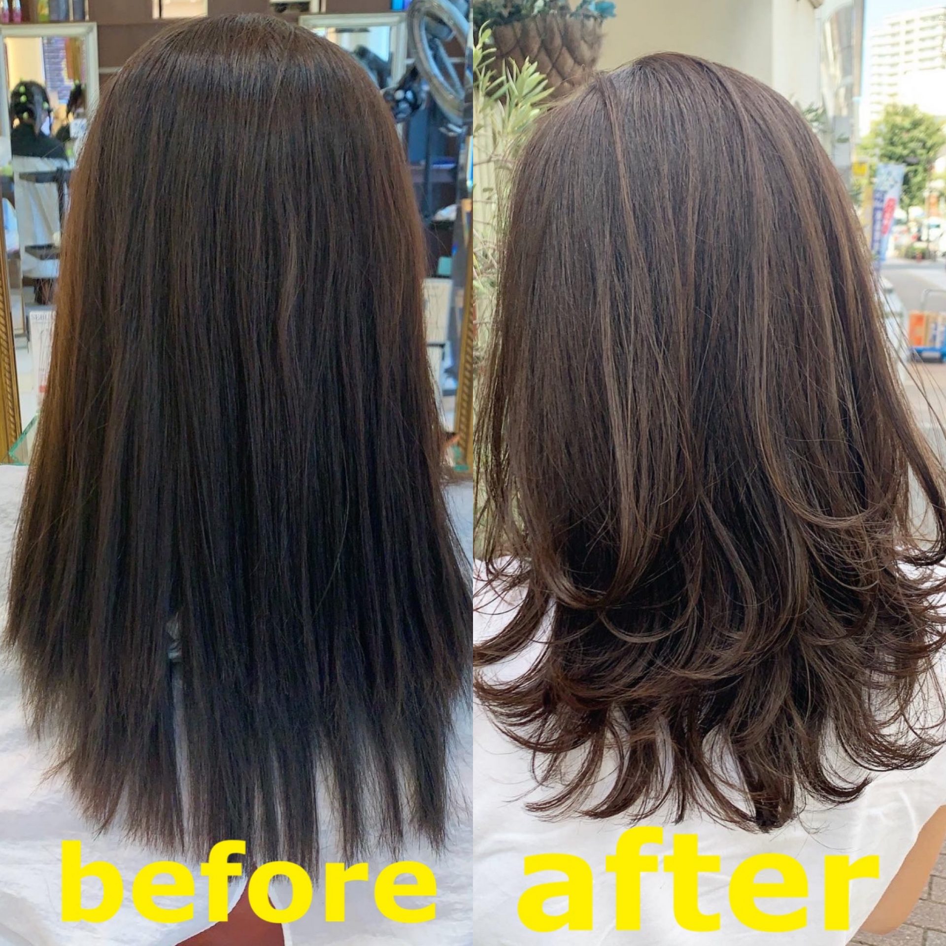 2025年版レイヤーカットとは？失敗しないオーダー方法と最新スタイルを解説モアリジョブ