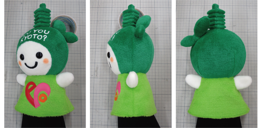 三菱のユニ＆エコちゃんの壁紙に胸キュン♪: Sallyの家電アトリエ