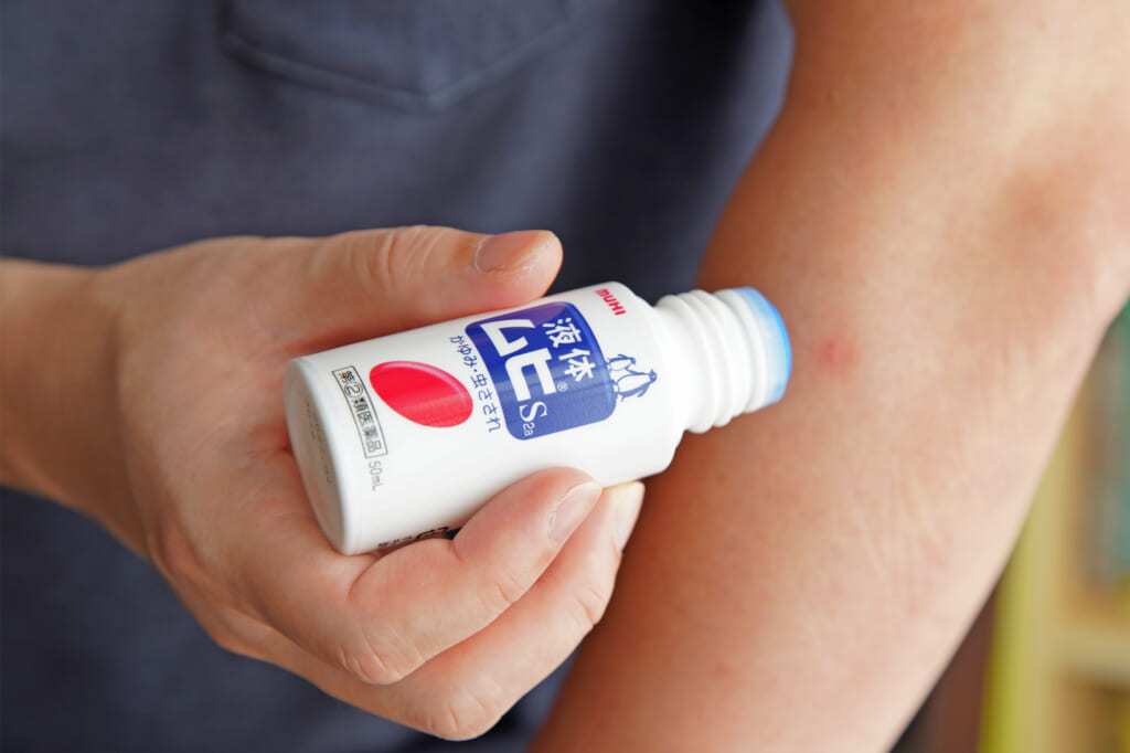 ムヒ アルファS2 15g 虫よけ 虫刺され かゆみ かゆみ止め 外用薬 虫よけ 虫刺され 医薬品 医薬部外品 の通販サイト おくすりやさん