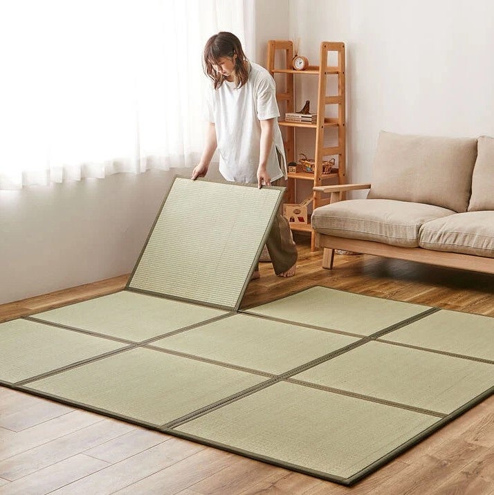 エアリーマットレスのカビ対策に西川リビング「からっと寝」除湿シート家事ラボ