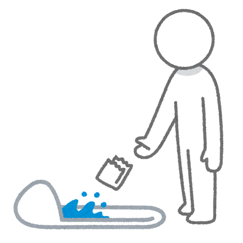 お外で用を足すのに疲れた犬、人間用のトイレを使ってみたようだ。 : マランダ