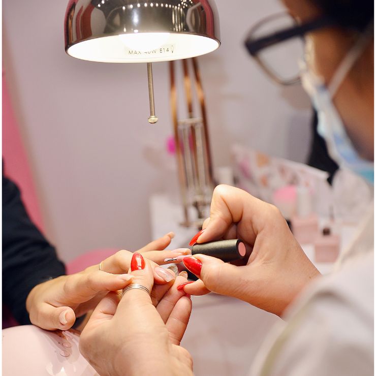 ネイルサロンで見かけるパラフィンパックとは？効果と方法を説明ネイル＆コスメコラムナチュラルフィールドサプライ