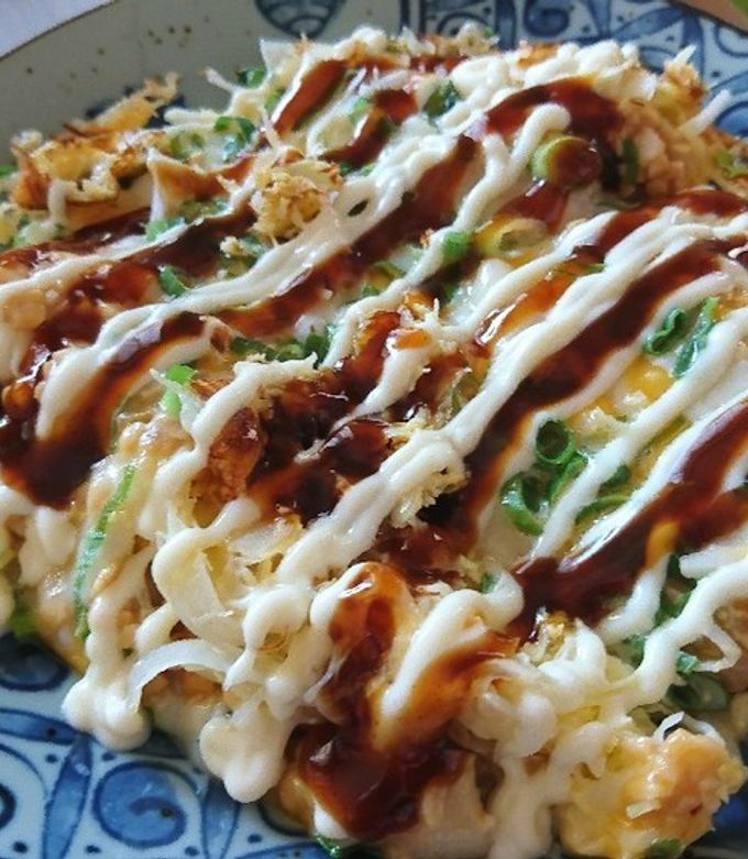 低糖質！キャベツと納豆のお好み焼風 by あつみ417クックパッド簡単おいしいみんなのレシピが392万品