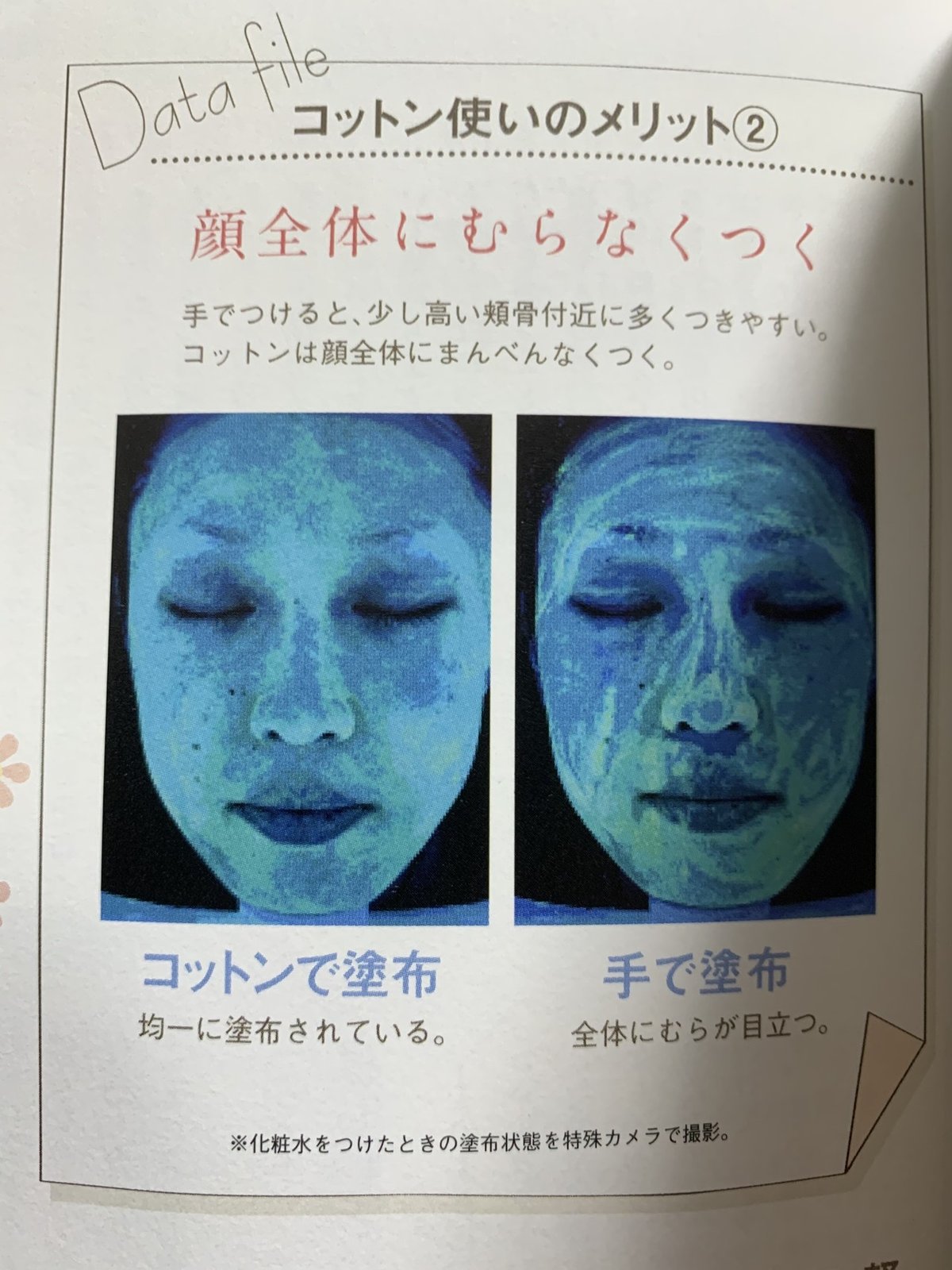 化粧水のつけ方徹底解説！コットンの選び方から使い方までBeauty Journey 美容の情報 資生堂