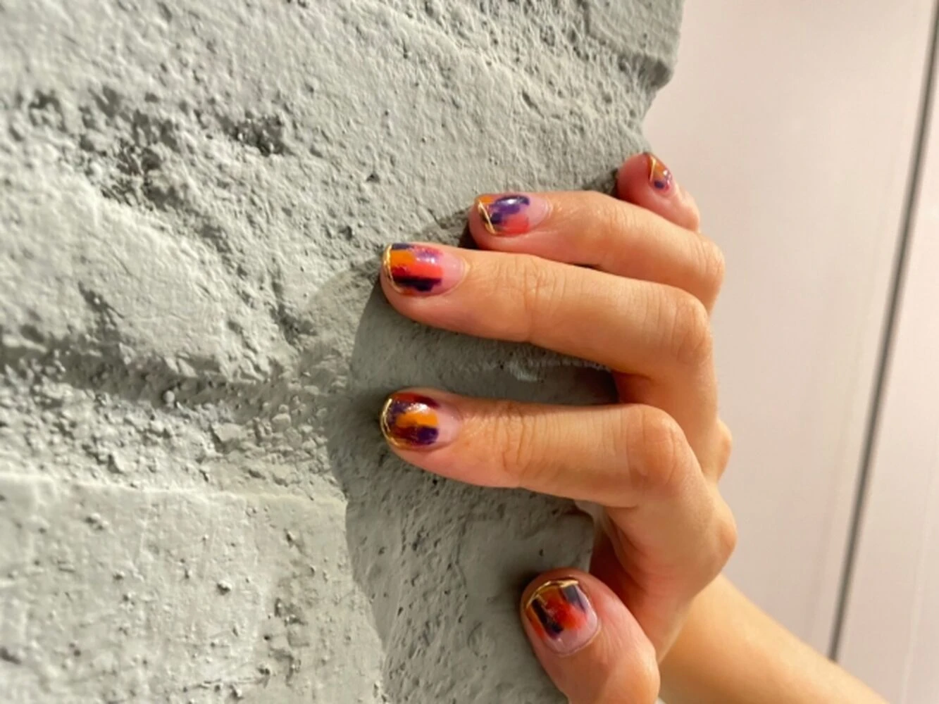 短い爪でも美しく！ ネイルデザインの基本とアイデアコラム全国エリア対応のネイルなら一般社団法人プロテケアネイル®︎協会