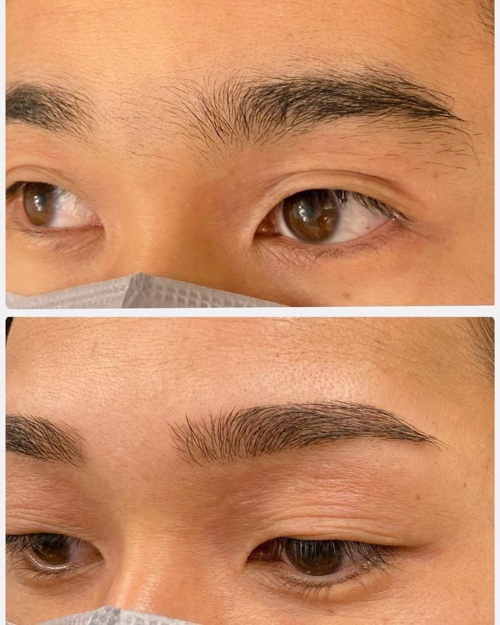 池袋店メンズ 眉毛サロン プラスエイト