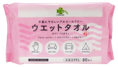 楽天市場 くらしリズム ウェットティッシュ アルコールタイプ10枚×5個携帯用 ウェットティシュー 防災 備蓄 : ツルハドラッグ
