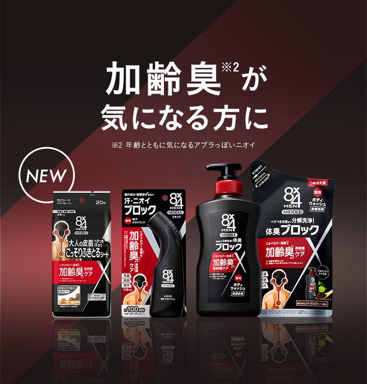 30・40・50代の男性が知るべき体臭ケア 皮膚ガス研究の第一人者・関根嘉香 一部は血液由来 加齢臭は朝シャンと日傘とおしぼりで防げる 25センチ以内で臭うミドル脂臭に注意 1on1Health