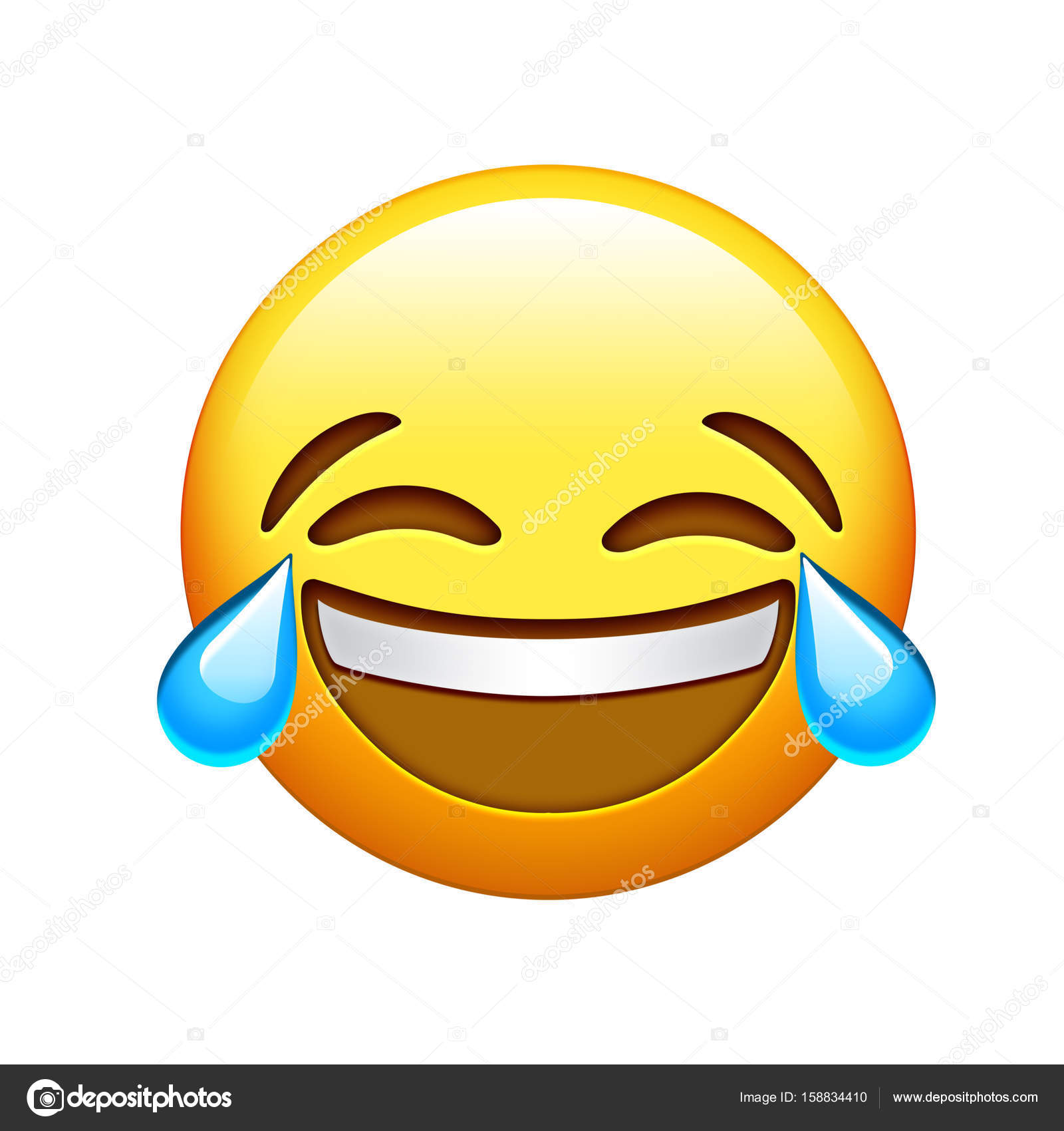 🥹 涙をこらえた顔