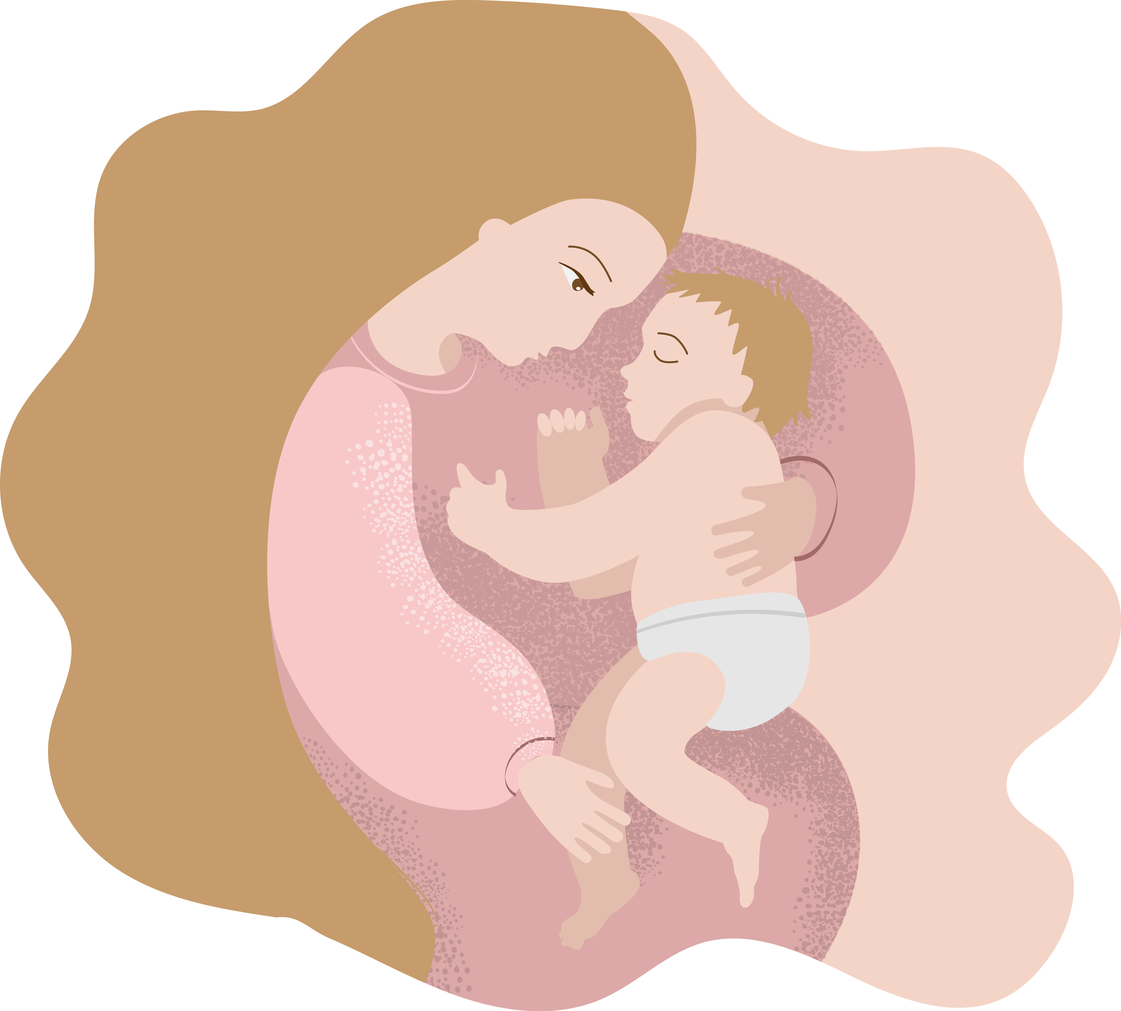 小山記念病院 産婦人科本日の投稿は「赤ちゃんの寝返りについて」 寝返りを始める時期は赤ちゃんによって 大きく個人差がありますが 5~6ヶ月ごろが目安です☺️寝返りができていると判断できる基準は 左右どちらの方向にでも 仰向けからうつ伏せに姿勢を 変えられる