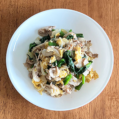 つるむらさき の栄養とは？美味しく食べるための調理法も解説食・料理オリーブオイルをひとまわし