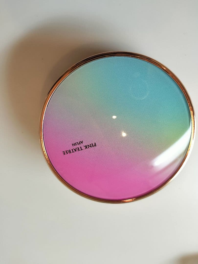 Amazon.co.jp:APLNPink teatree cover cushionアプリンピンクティーツリーカバークッション 本体11g23 Natural Beige: ビューティ