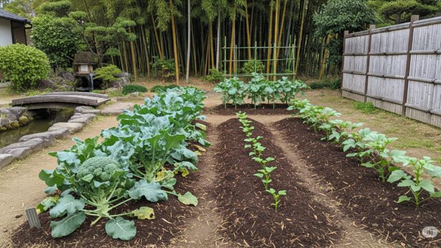オクラのコンパニオンプランツ 一緒に植えると相性のいい野菜は