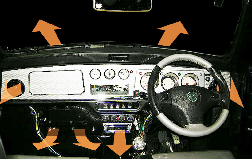 エアコンクラシックミニ専門店インペリアルクラフト