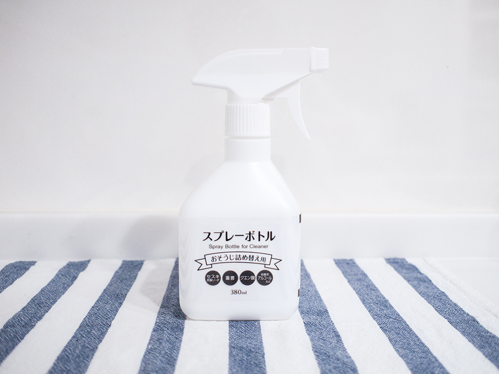 徹底比較 おすすめスプレーボトル５本！霧吹き・泡タイプ・100均でおしゃれに詰め替える！もんきち的生活はつづく