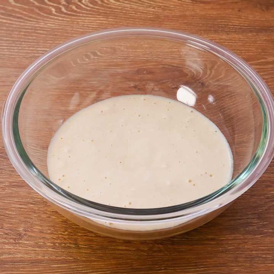 フリッター衣の作り方＆ししゃものフリッタ