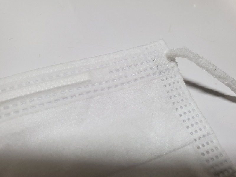 マスク着用する時の2つのチェックポイント。表裏、間違っていませんか？千早駅 陽だまり歯科