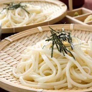 お疲れ気味な肝臓に！二日酔いの朝に！＊豆苗しじみ昆布うどん＊レシピサイトNadia