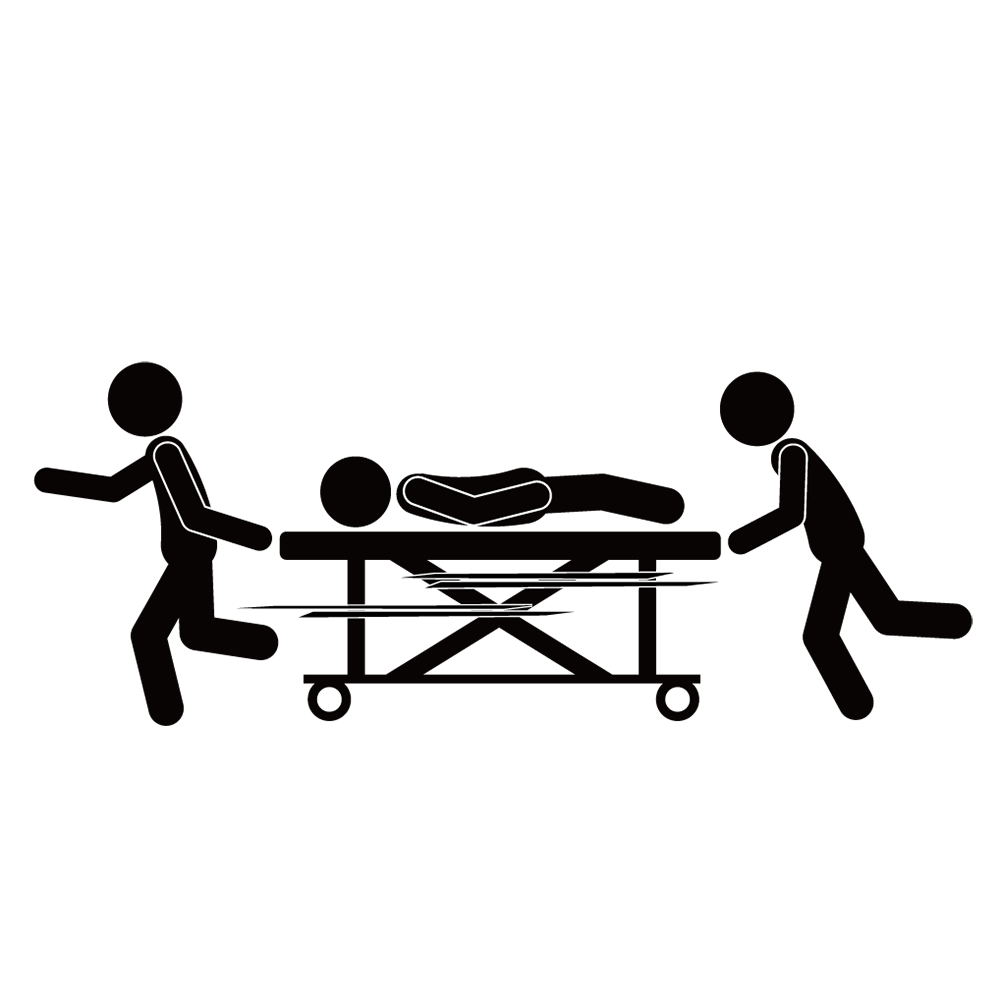 救急イラスト無料イラスト・フリー素材なら「イラストAC」