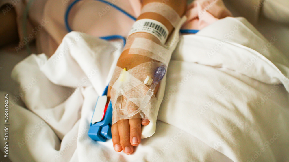 点滴の写真・画像素材 - Snapmart スナップマート