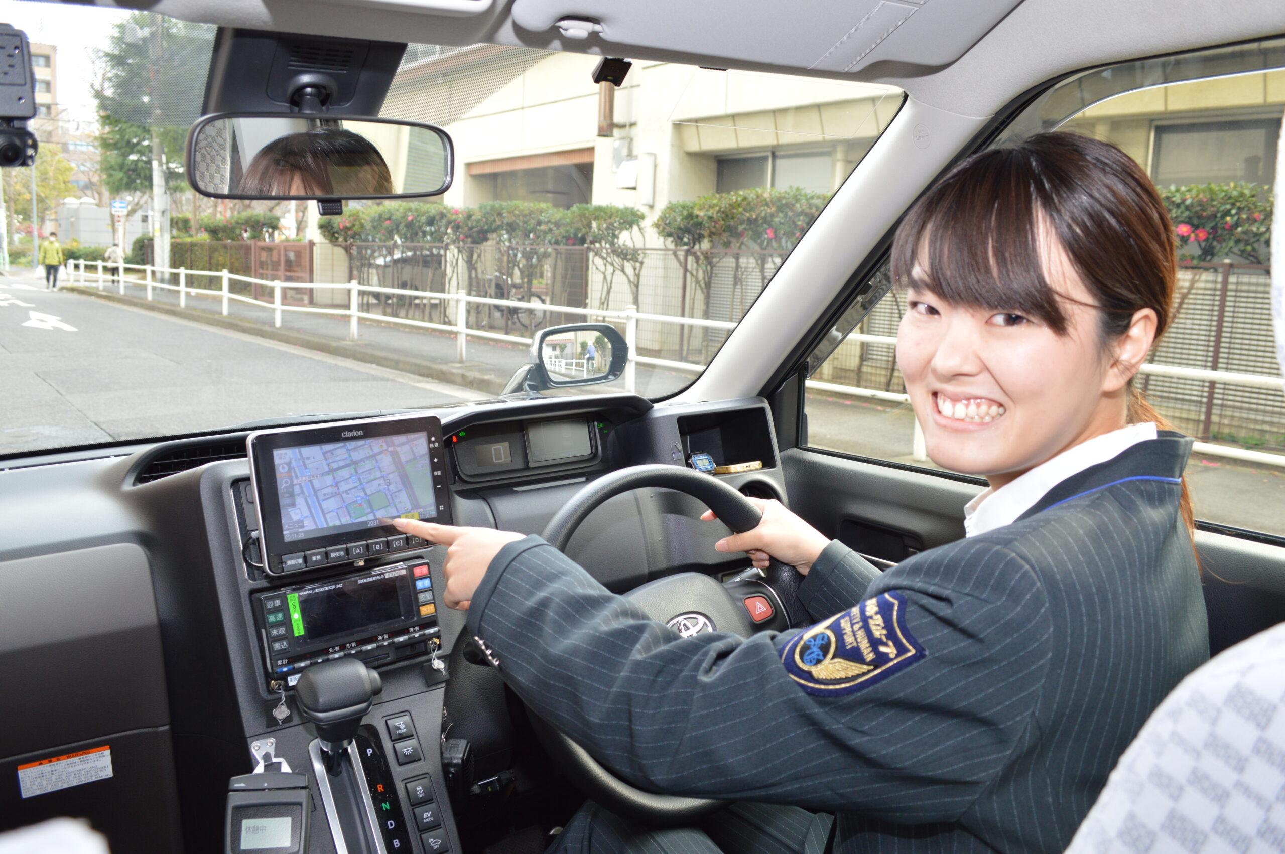 介護タクシー運転手の仕事内容とは タクノート