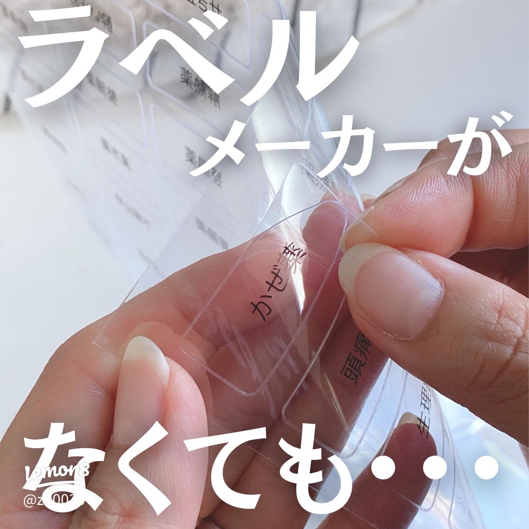 セリア 病院でもらう薬収納術！大量に処方された薬は100均のファイル・引き出しで整理