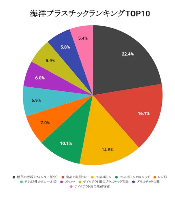 海洋汚染とは？原因や環境への影響、現状について解説