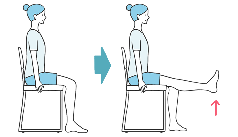 70歳以上の方へおすすめ 椅子に座って全身脳トレ体操15分 高齢者の方向けの手軽でやさしい運動で強い身体作り