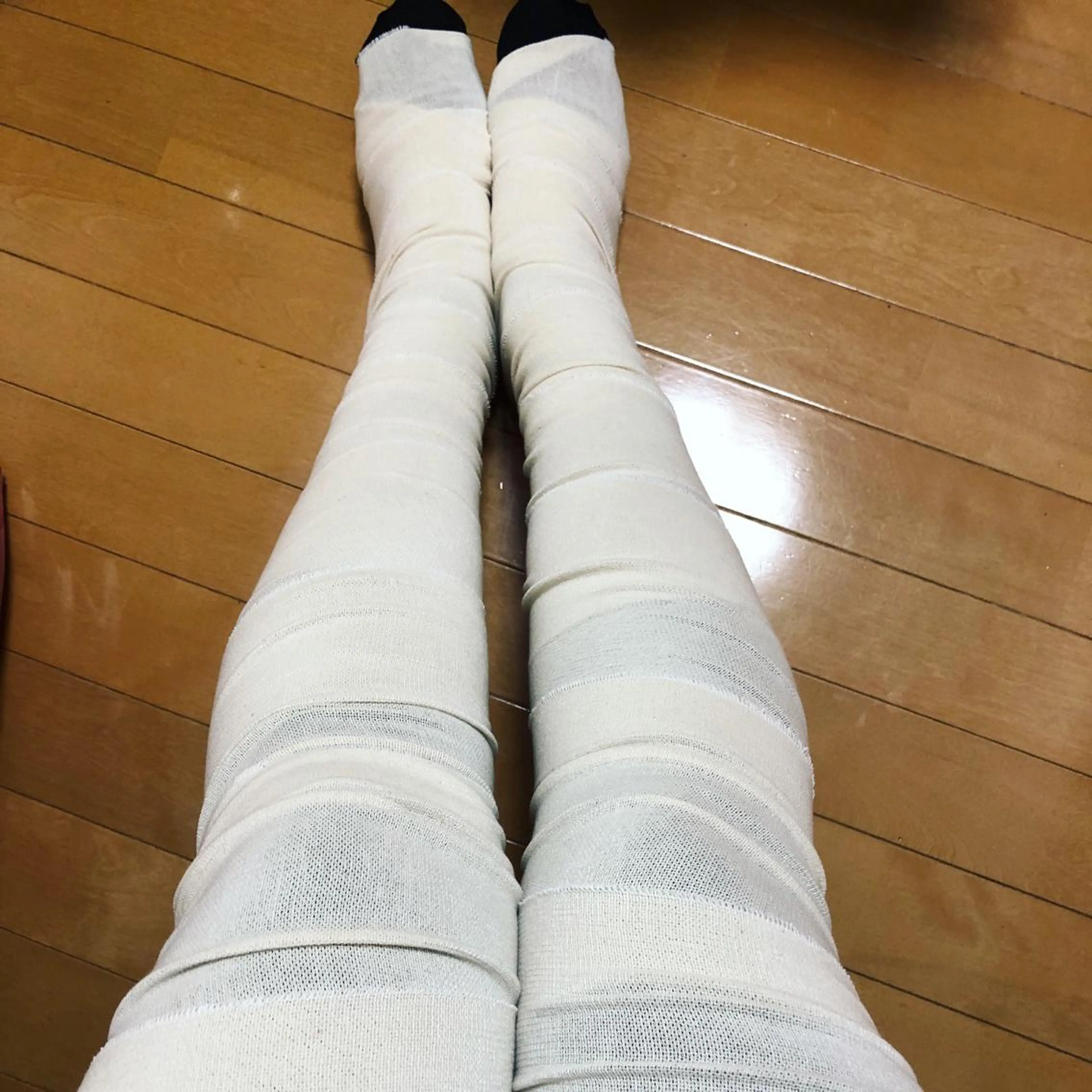 バンテージの痩身効果＆メリット：2025年4月23日メリア 翠町店 Melia のブログホットペッパービューティ