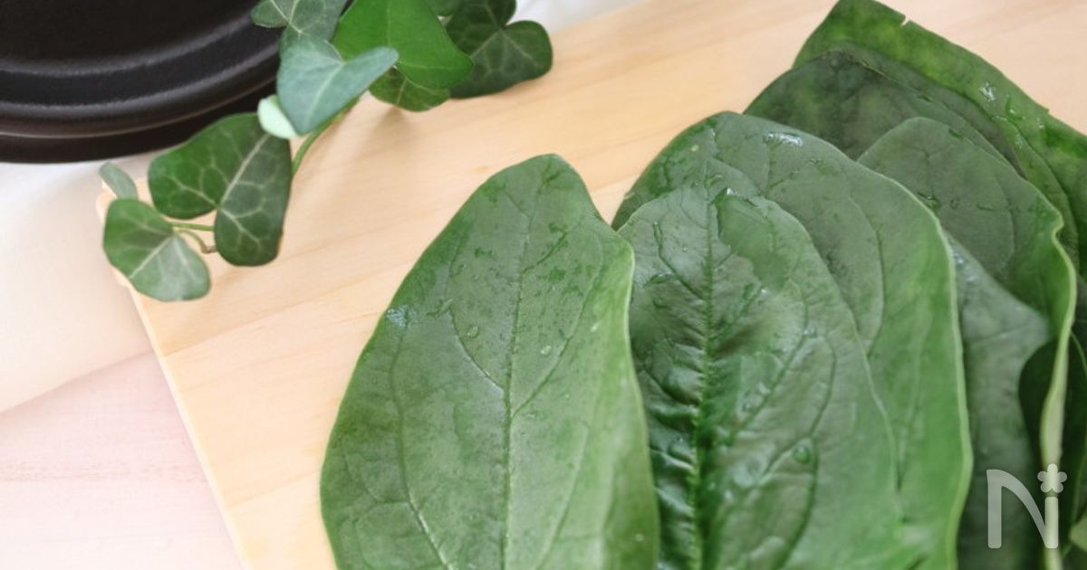 無敵ハンドブレンダー！！離乳食初期のほうれん草