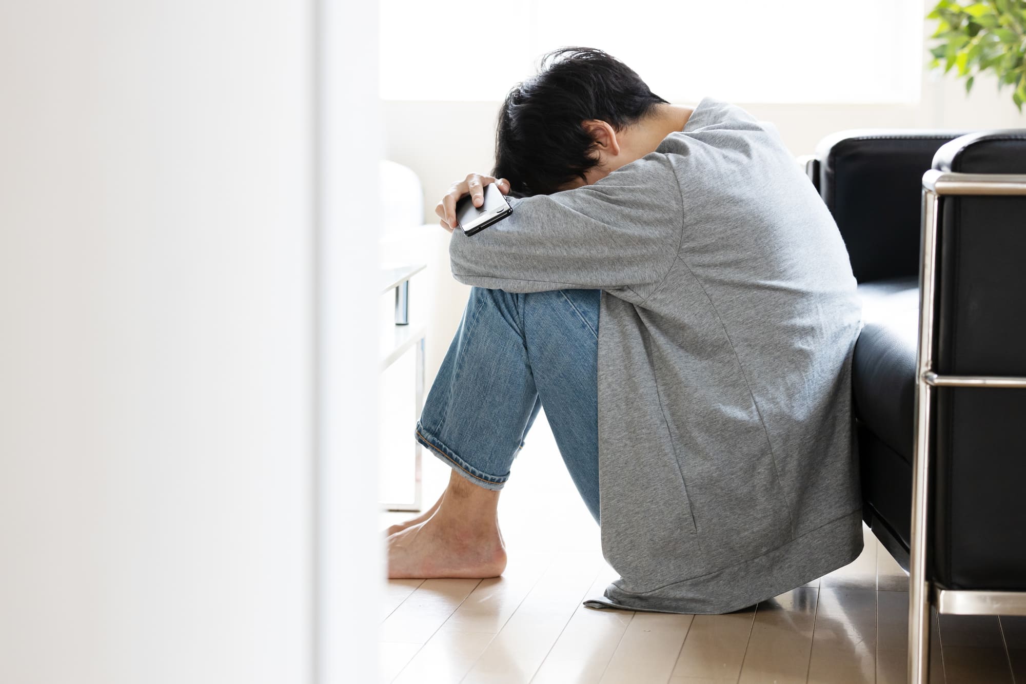 疲れたと言う男性の心理を知って良好な関係を築くには