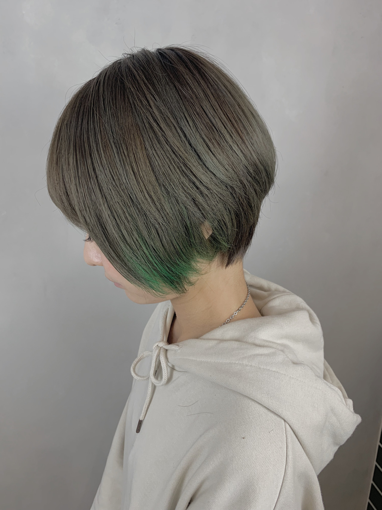 🍀黄緑×深緑🥦,ブルーブラック地毛風ブルーブラックネイビーカラーネイビーブルーインナーカラーダークグリーンヘアカラーチェンジ初カラーミントグリーンライムグリーンラベンダーカラーブルーラベンダーミルクティーベージュオルチャンヘア韓国ヘアオルチャンカラーピンクカラーピンクヘアーピンクラベンダーブロンドヘアー