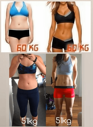 理想は「美容体重」だけど「見た目」が重要！モデルや美容プロのボディメイク術美的.com