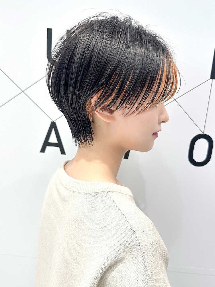 大人のインナーカラー入門。おばさんぽく見えない取り入れ方と実例ホットペッパービューティーマガジン