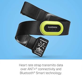 プレミアムハートレートセンサー 販売終了製品Garmin 日本